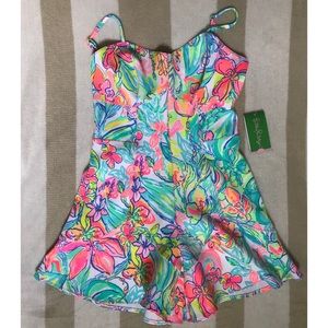 ✨NWT✨ Lilly Pulitzer Coralie Romper